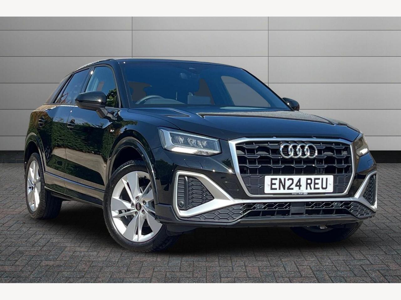 Main listing image - Audi Q2