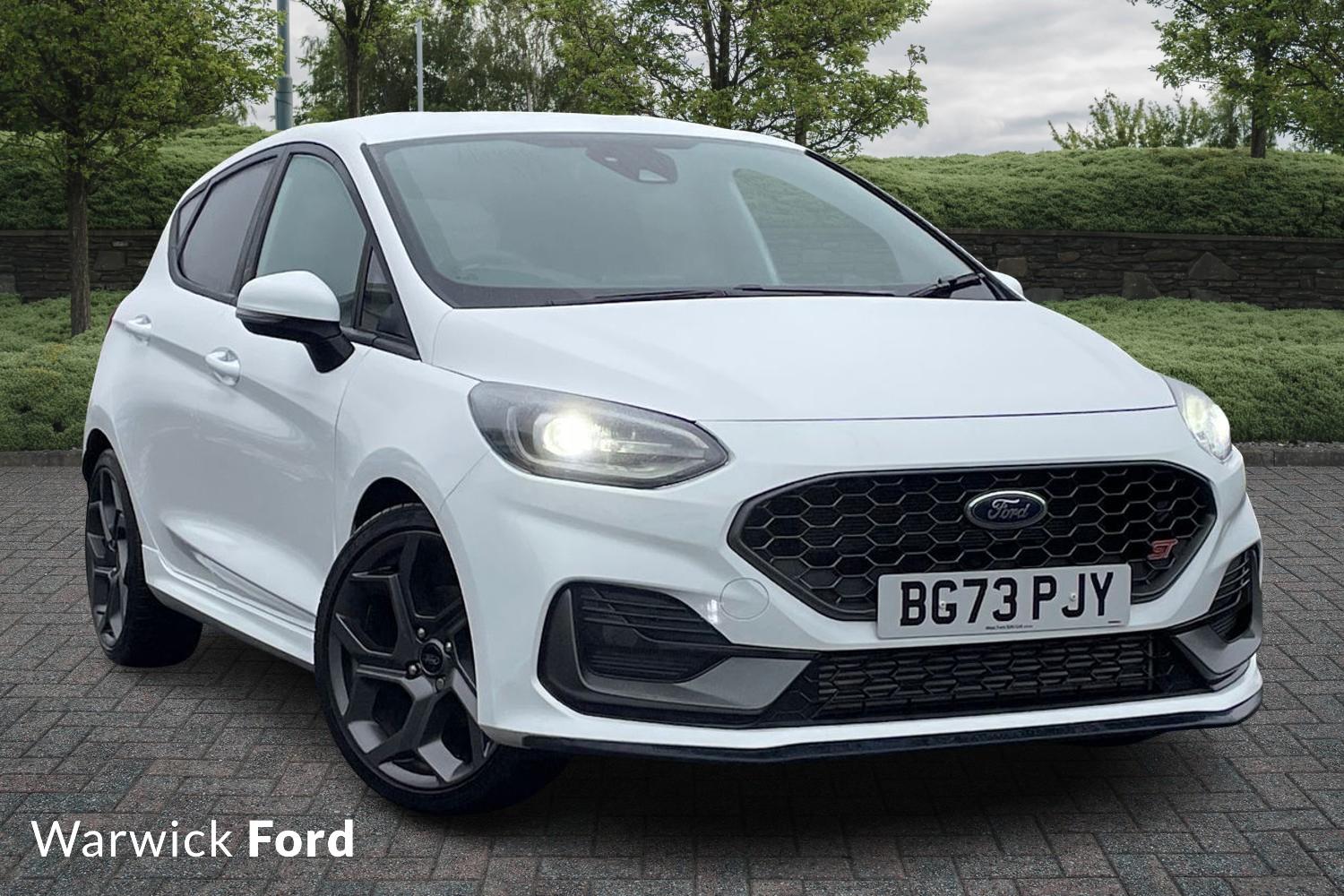 Main listing image - Ford Fiesta ST