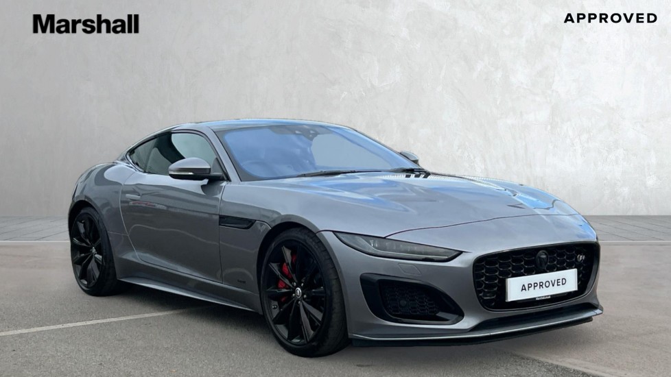 Main listing image - Jaguar F-Type