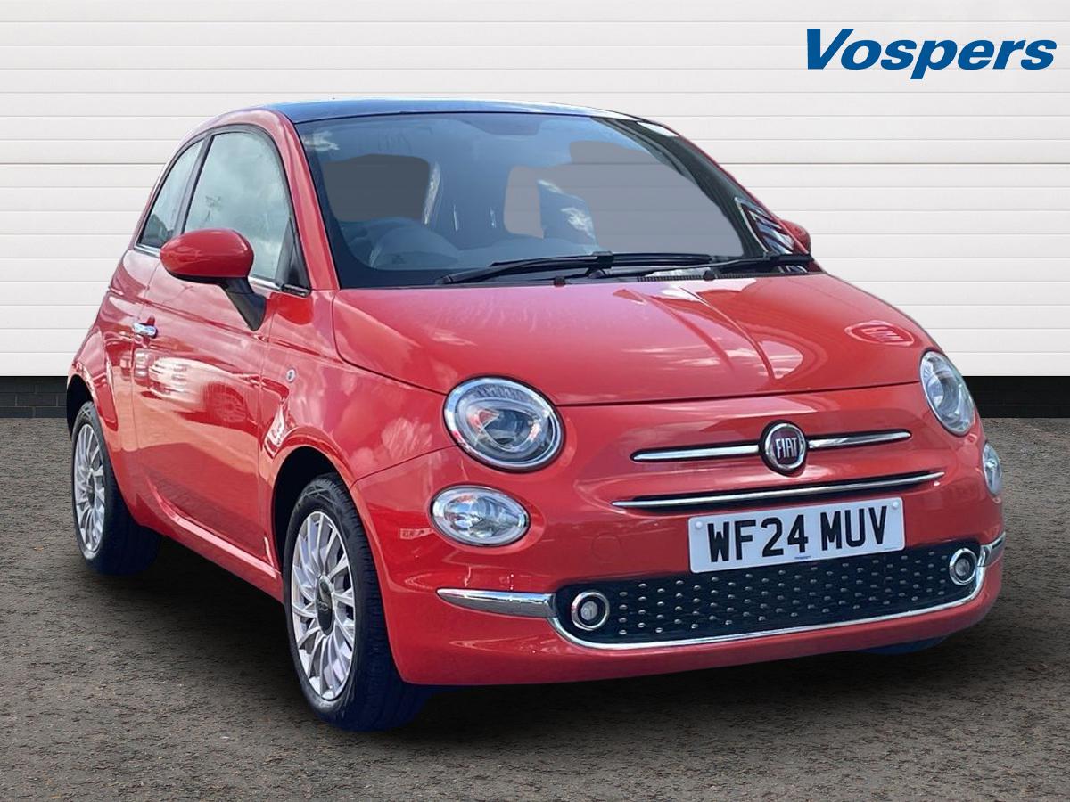Main listing image - Fiat 500