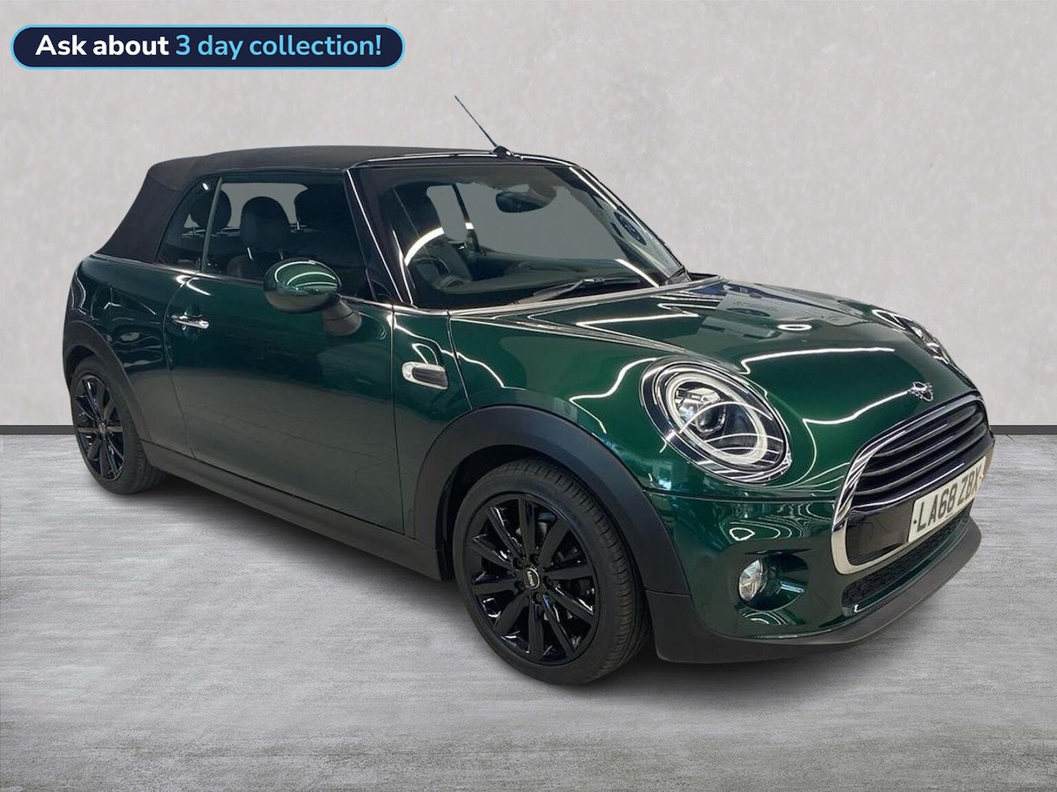 Main listing image - MINI Convertible