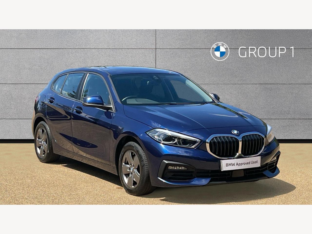 Main listing image - BMW 1 Series