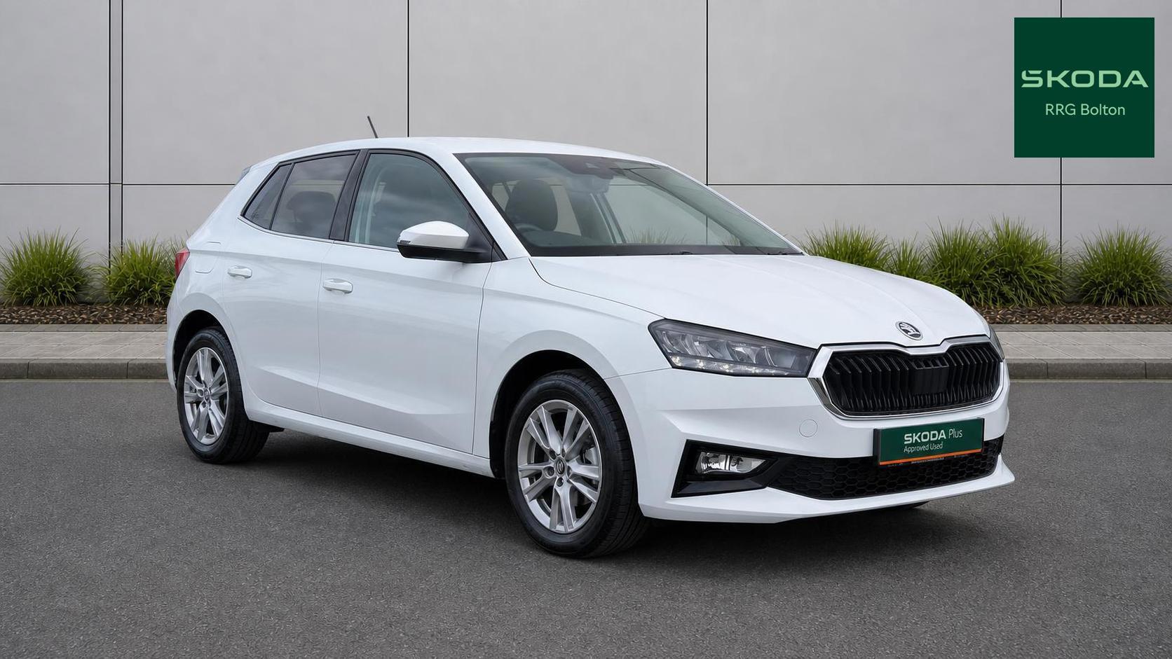Main listing image - Skoda Fabia