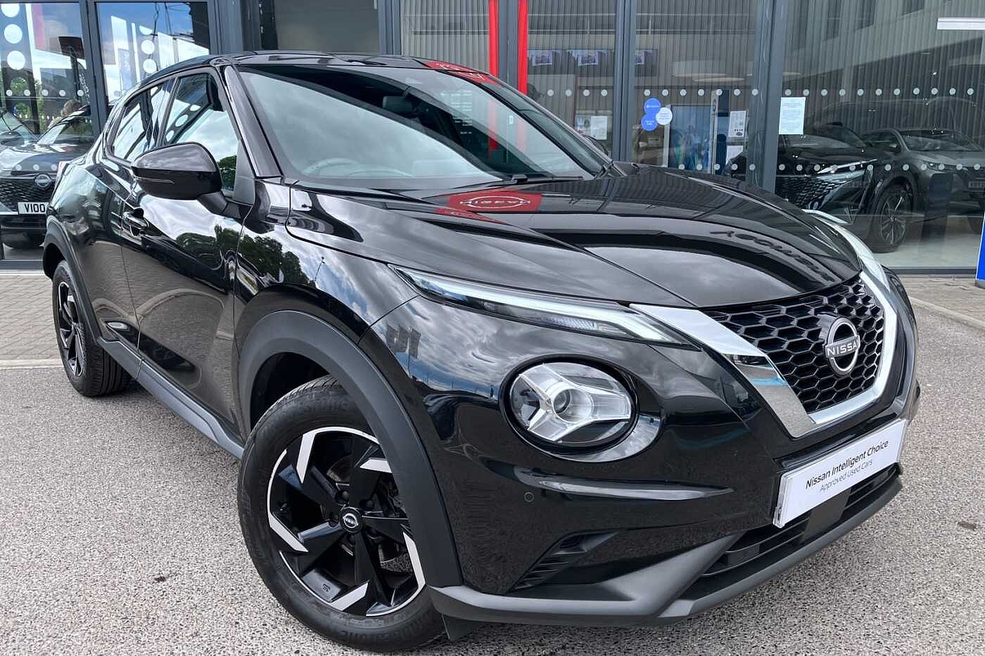 Main listing image - Nissan Juke