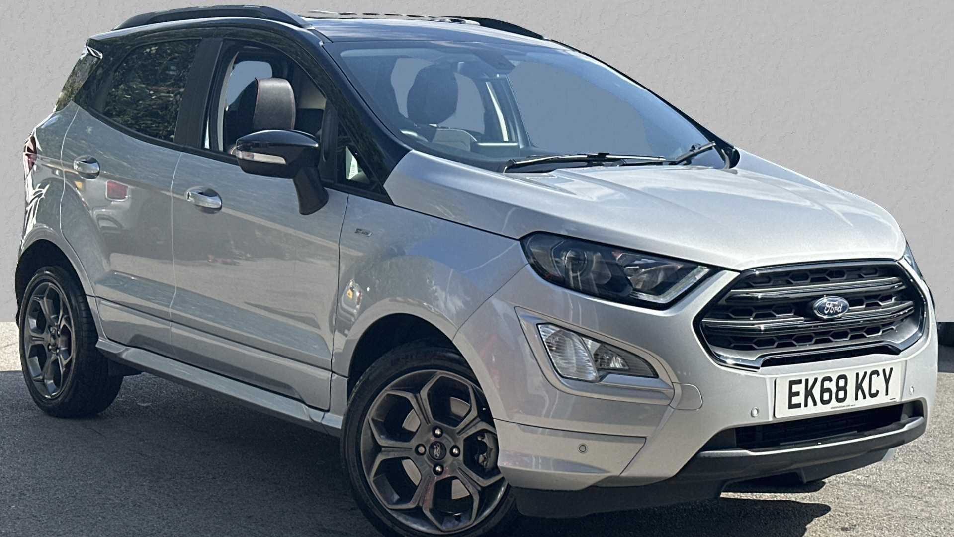 Main listing image - Ford EcoSport