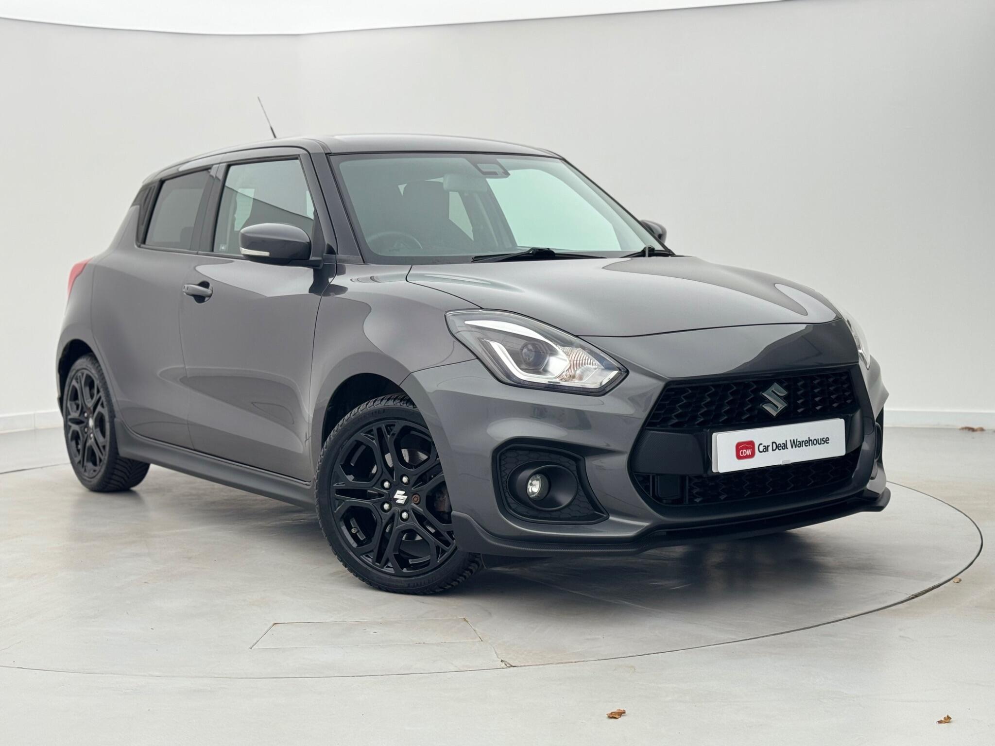 Main listing image - Suzuki Swift Sport