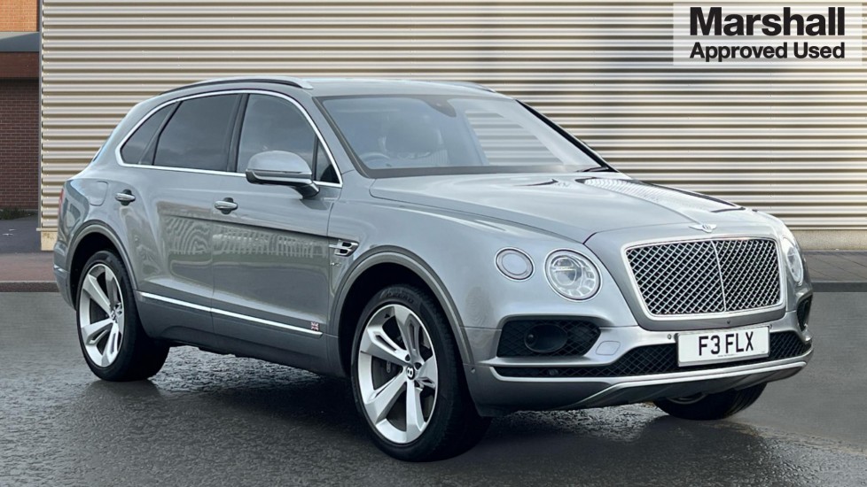 Main listing image - Bentley Bentayga