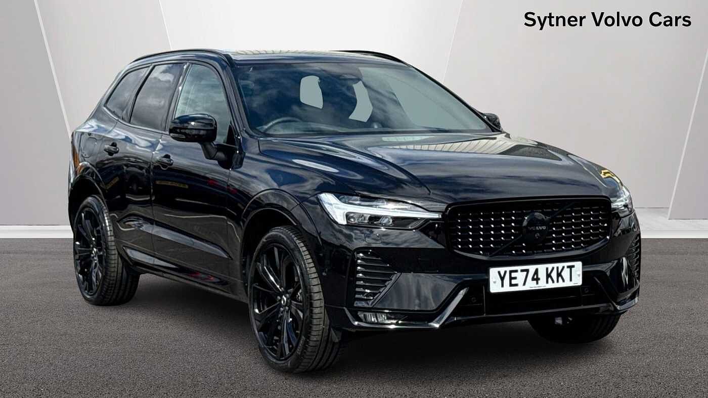 Main listing image - Volvo XC60
