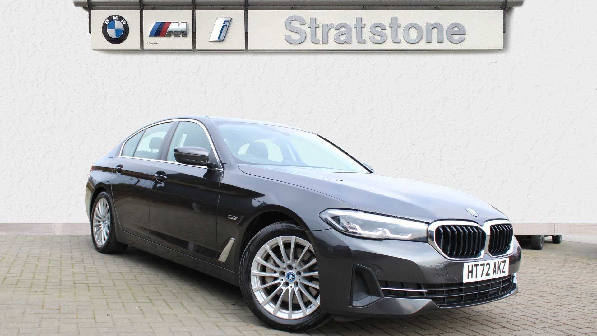 Main listing image - BMW 5 Series