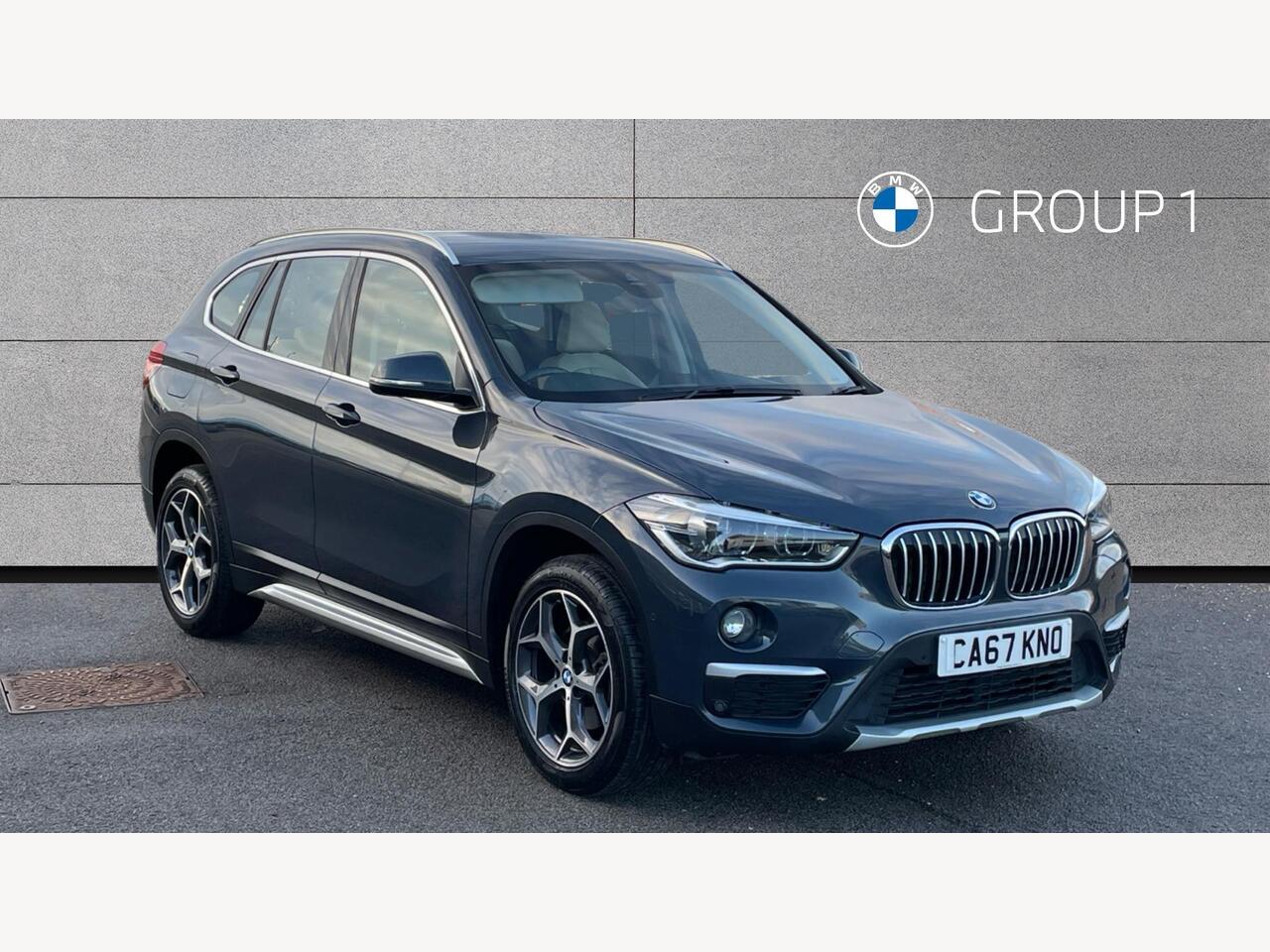 Main listing image - BMW X1