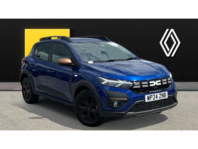 Main listing image - Dacia Sandero Stepway