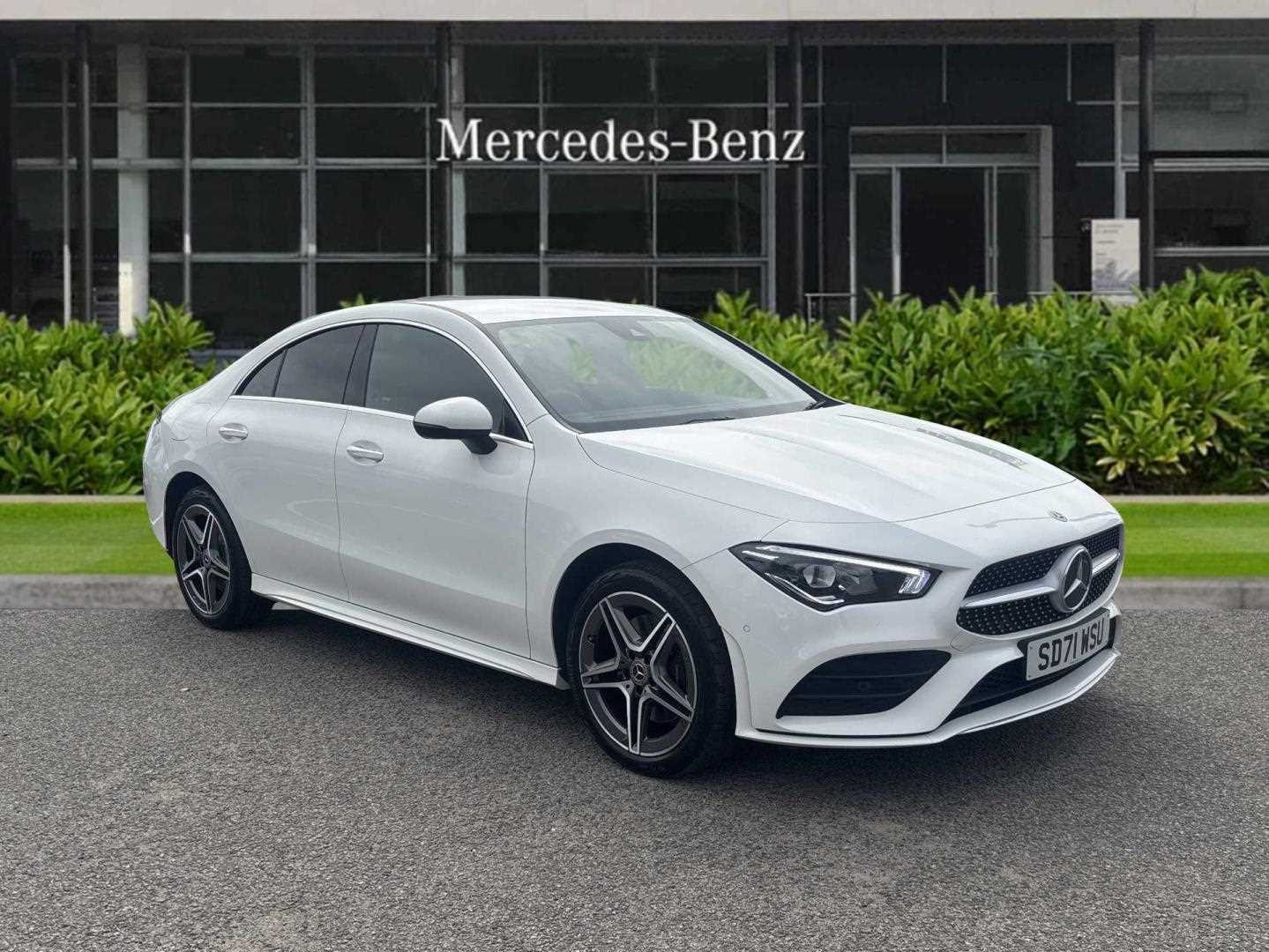 Main listing image - Mercedes-Benz CLA