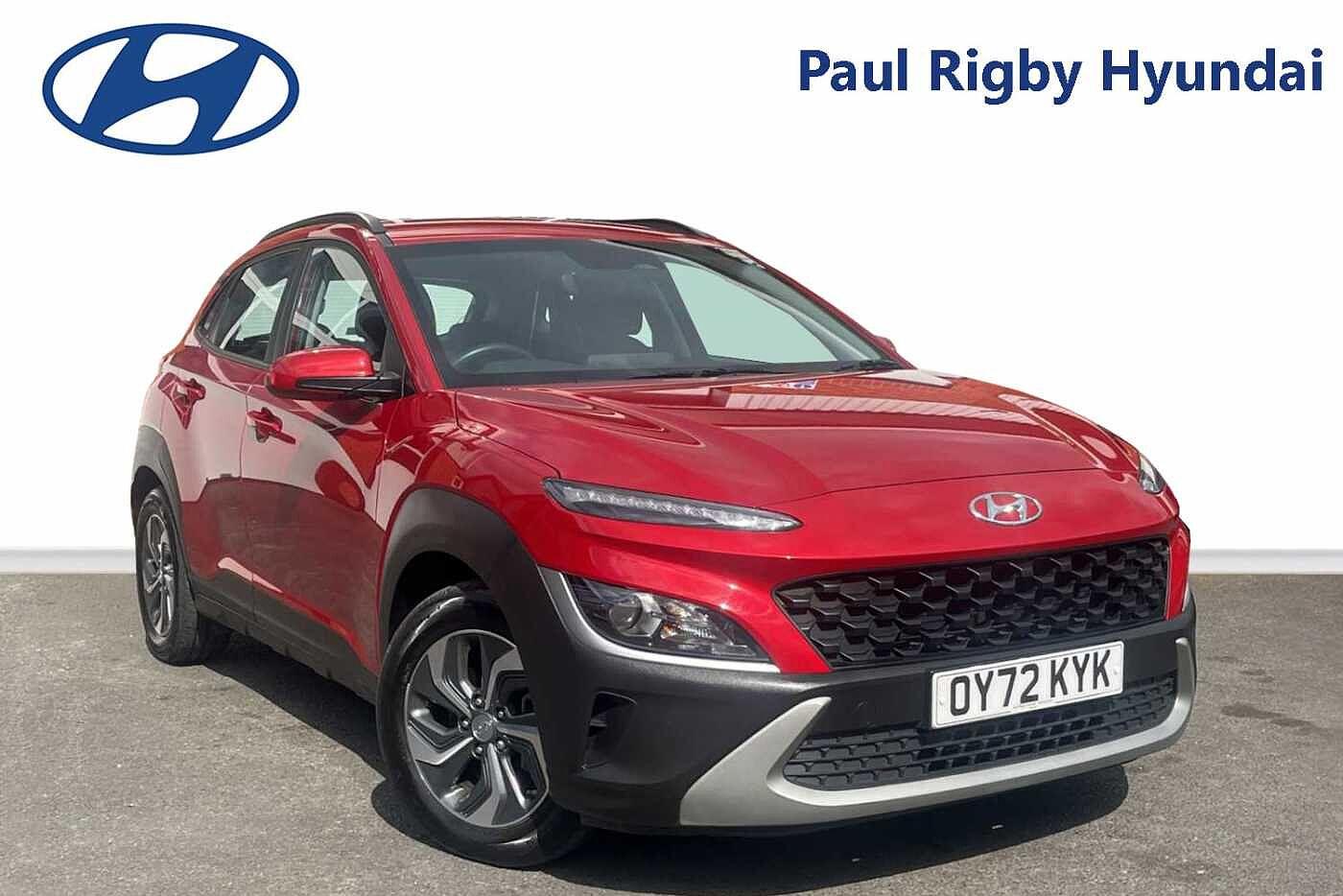 Main listing image - Hyundai Kona