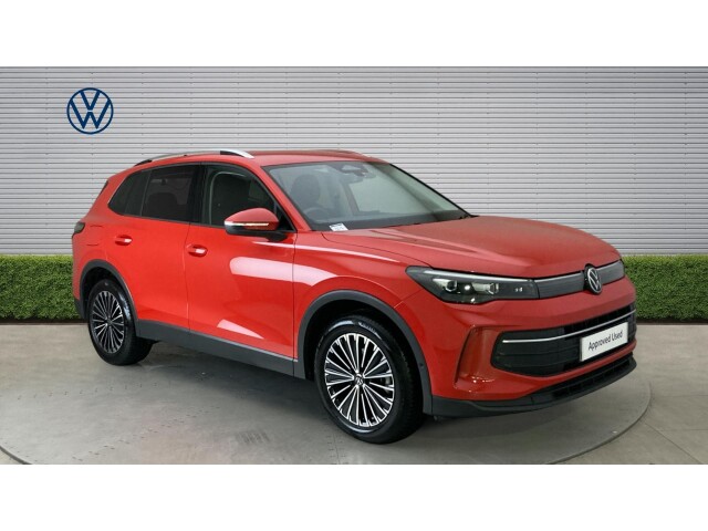 Main listing image - Volkswagen Tiguan