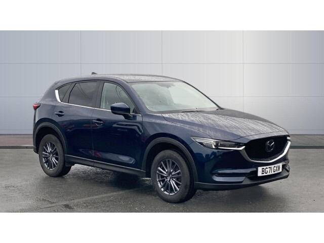 Main listing image - Mazda CX-5