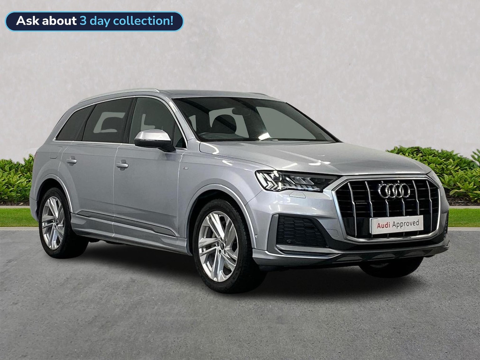 Main listing image - Audi Q7