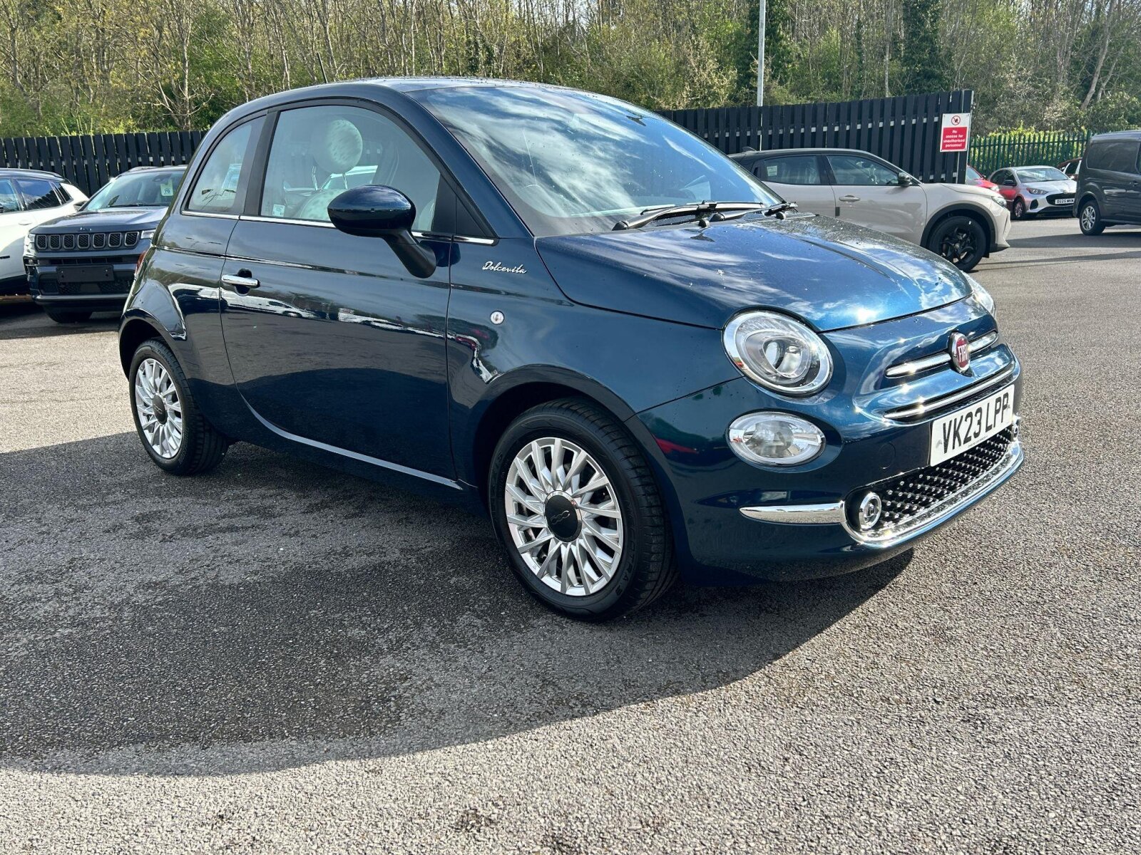 Main listing image - Fiat 500
