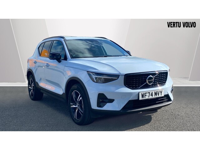 Main listing image - Volvo XC40