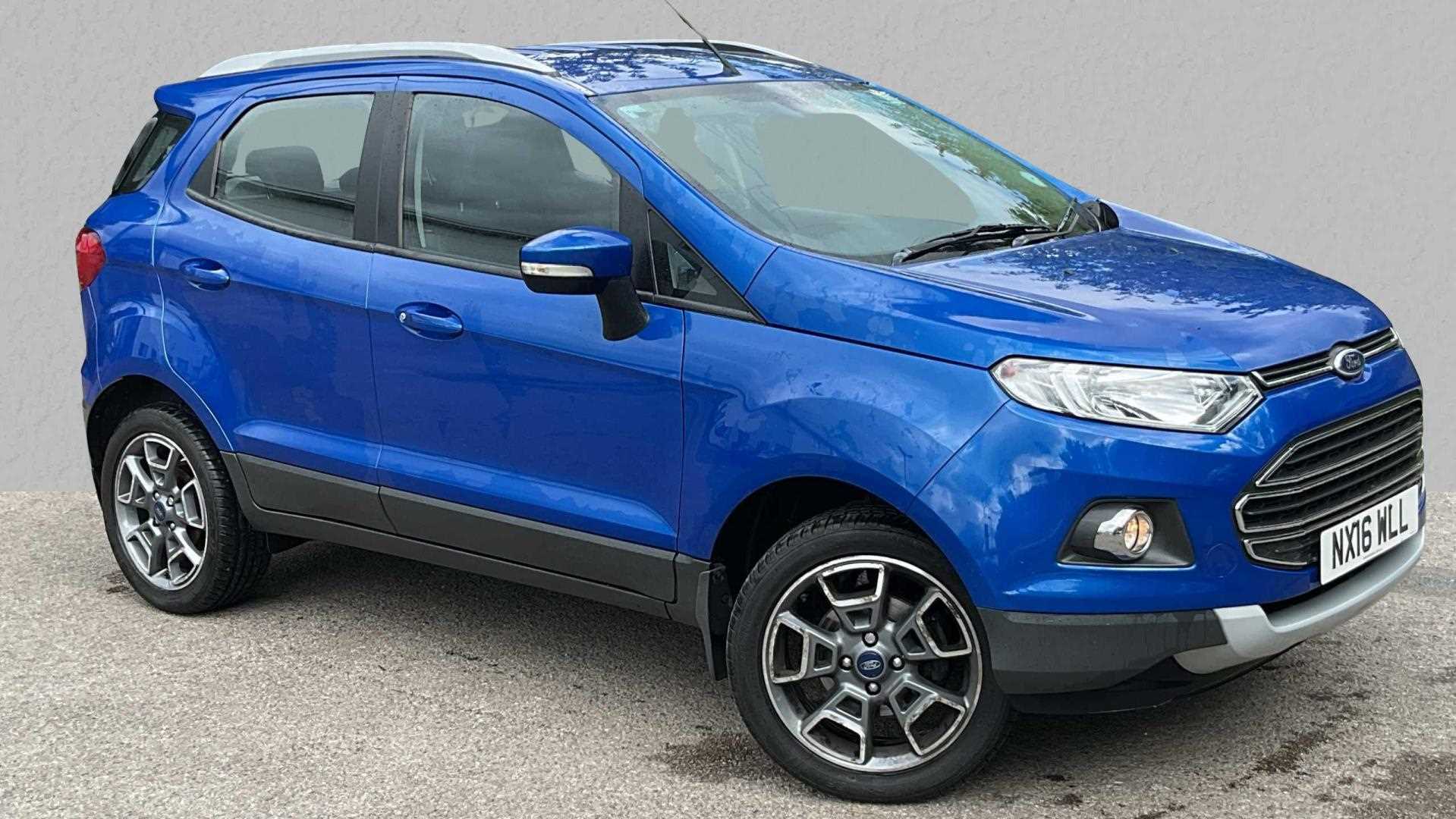 Main listing image - Ford EcoSport