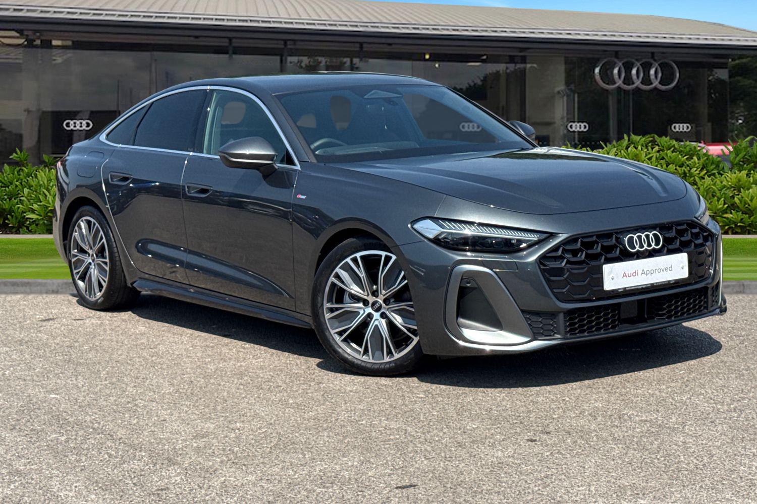 Main listing image - Audi A5