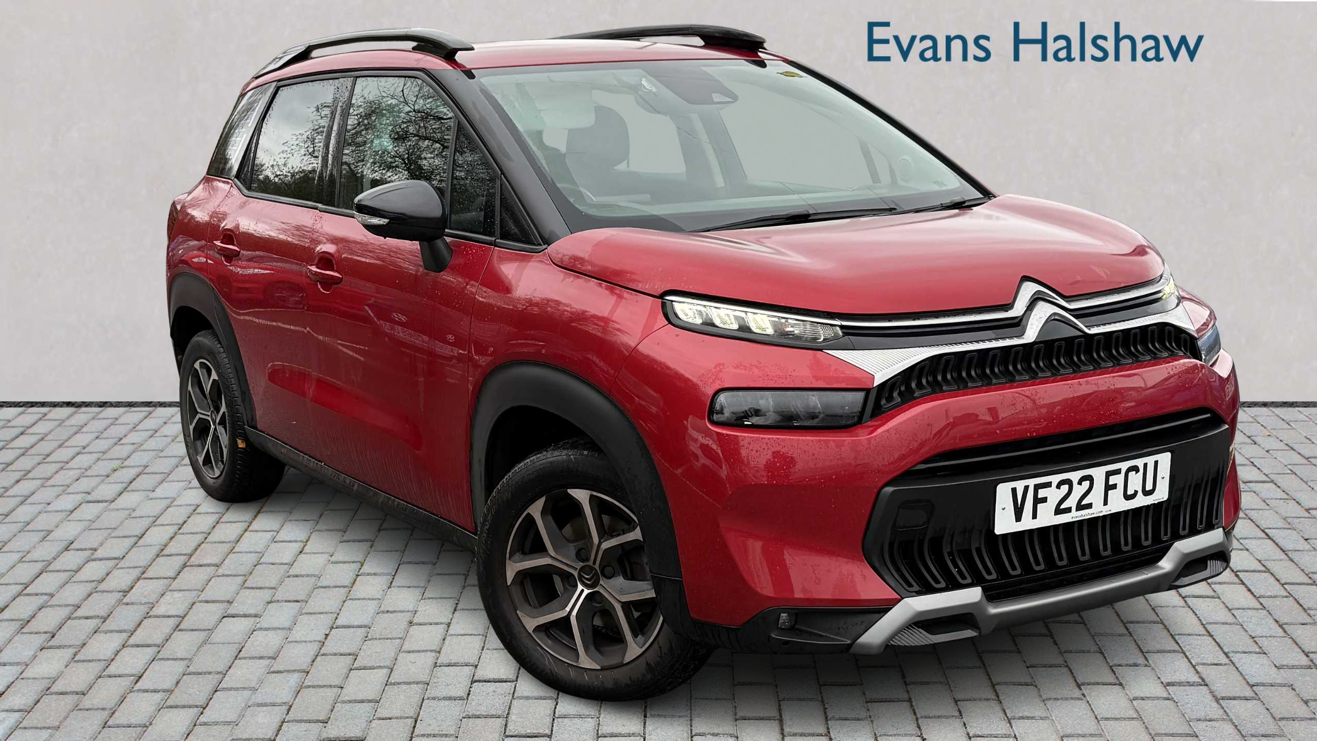 Main listing image - Citroen C3 Aircross