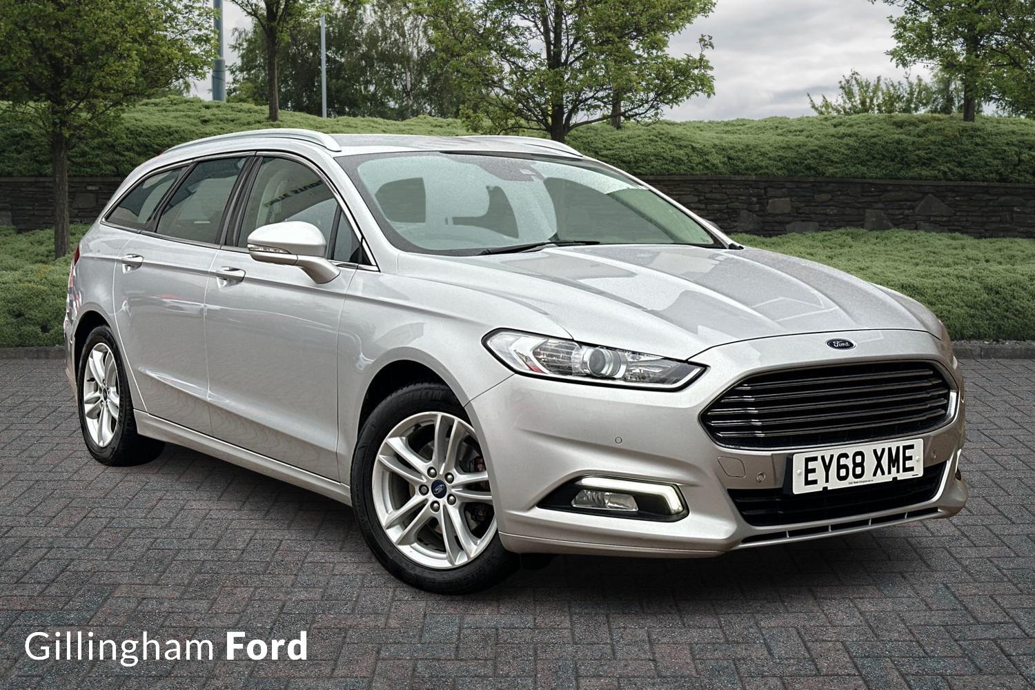 Main listing image - Ford Mondeo Estate