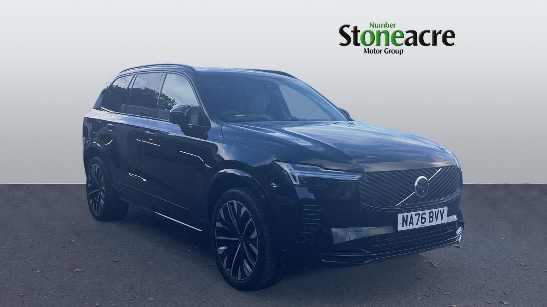 Main listing image - Volvo XC90