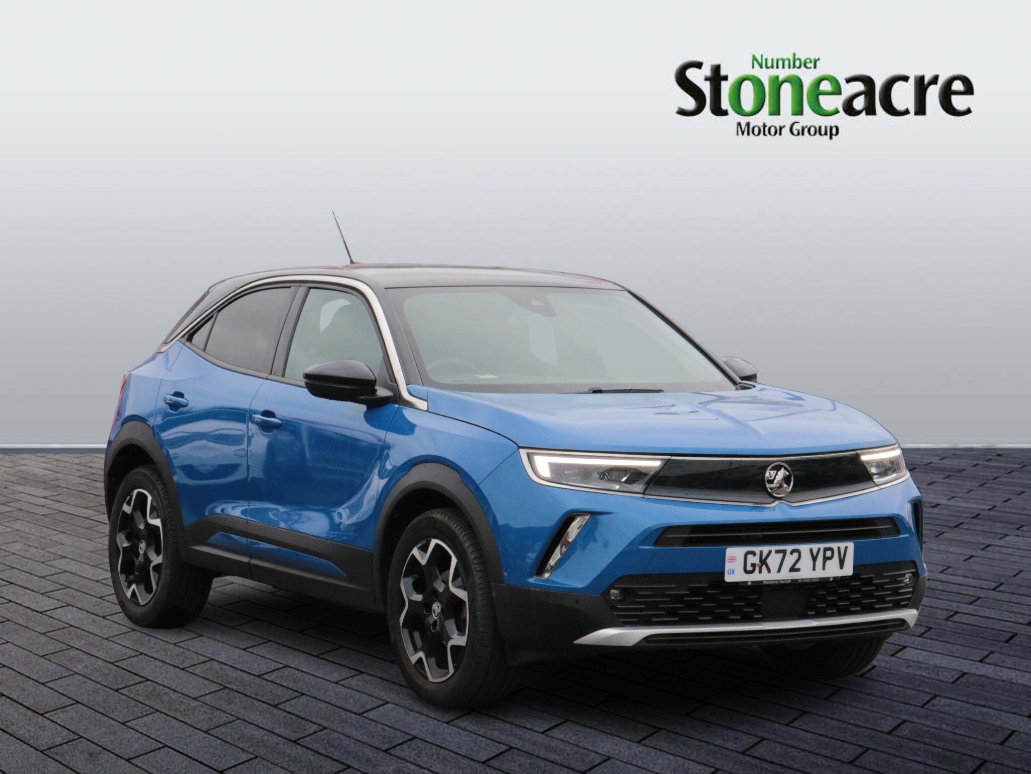 Main listing image - Vauxhall Mokka