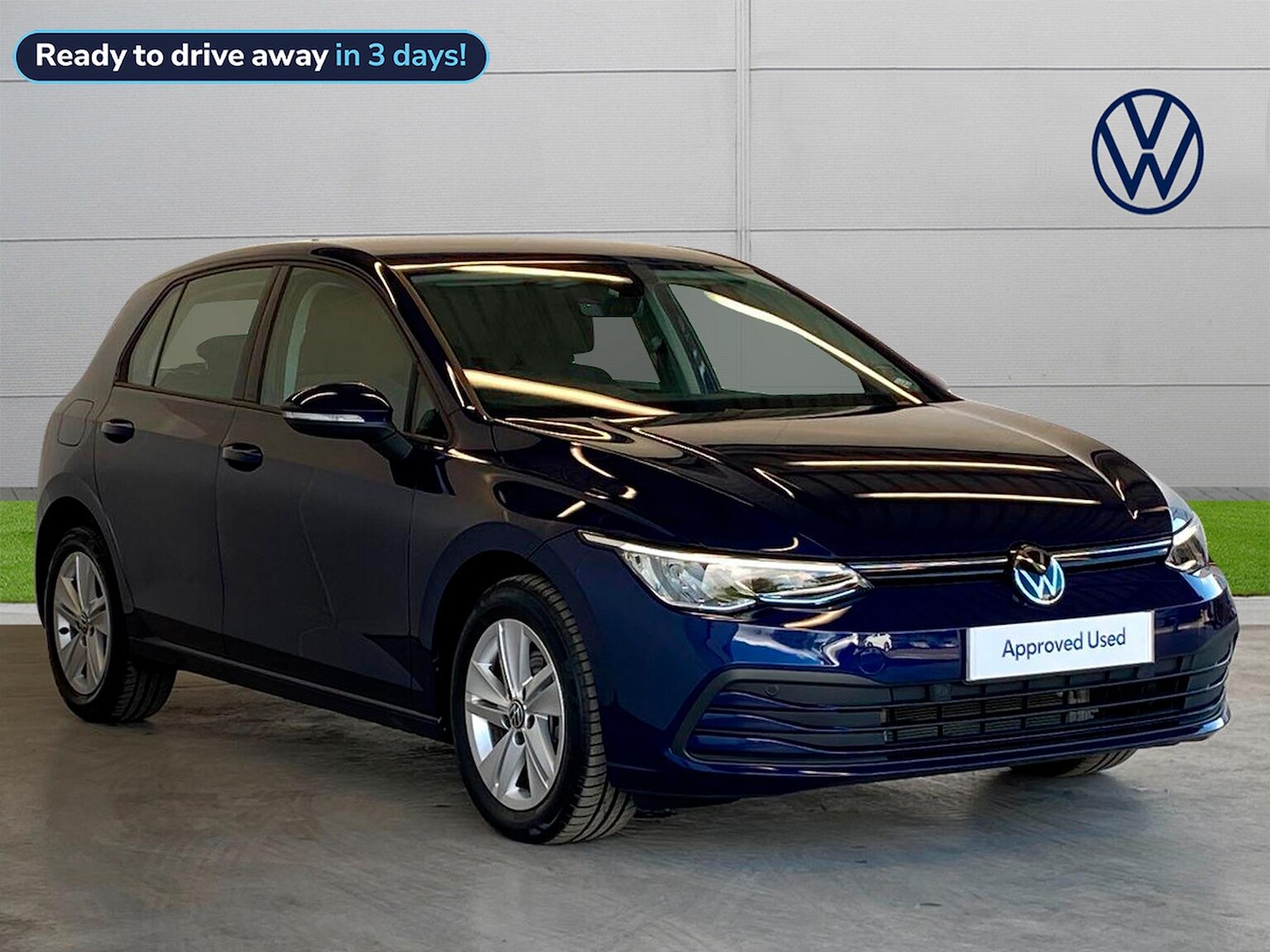 Main listing image - Volkswagen Golf