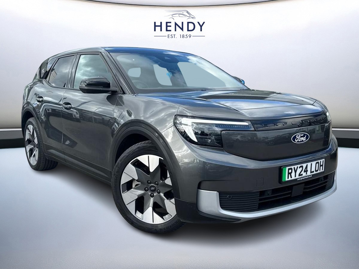 Main listing image - Ford Explorer