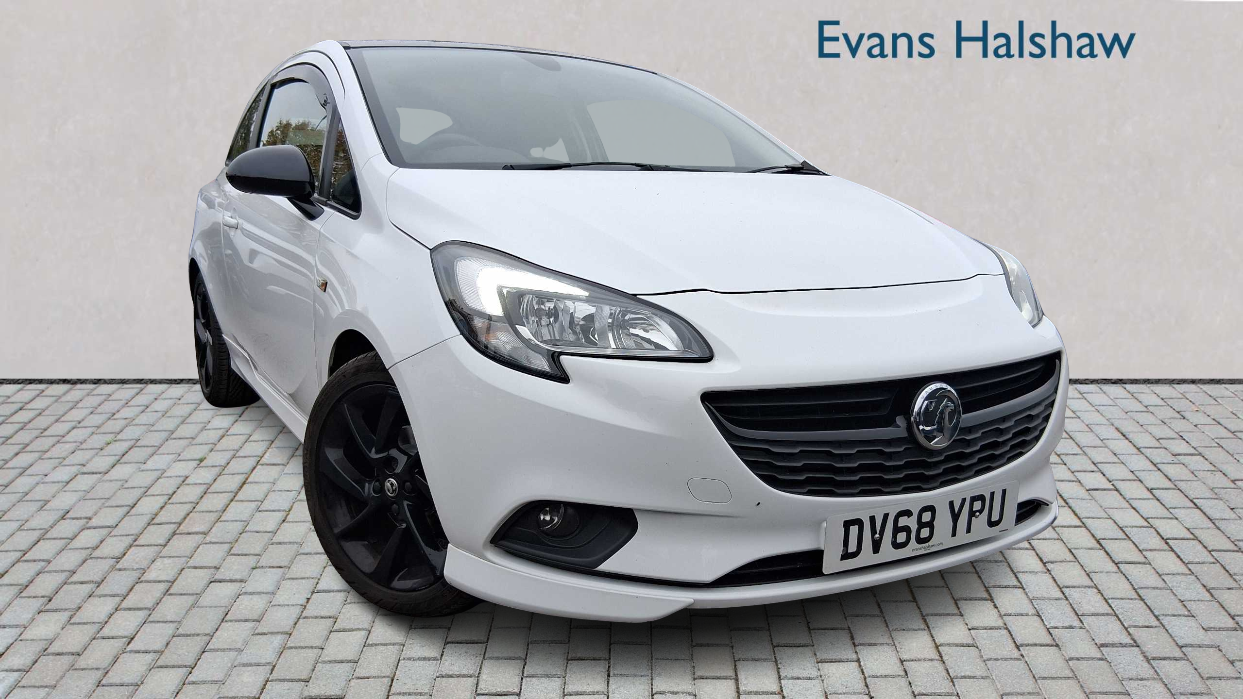Main listing image - Vauxhall Corsa