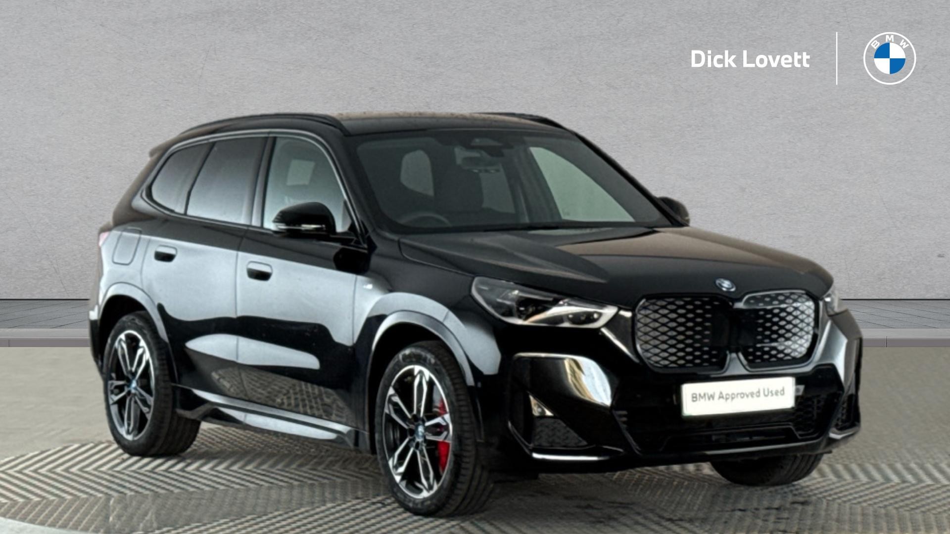 Main listing image - BMW iX1