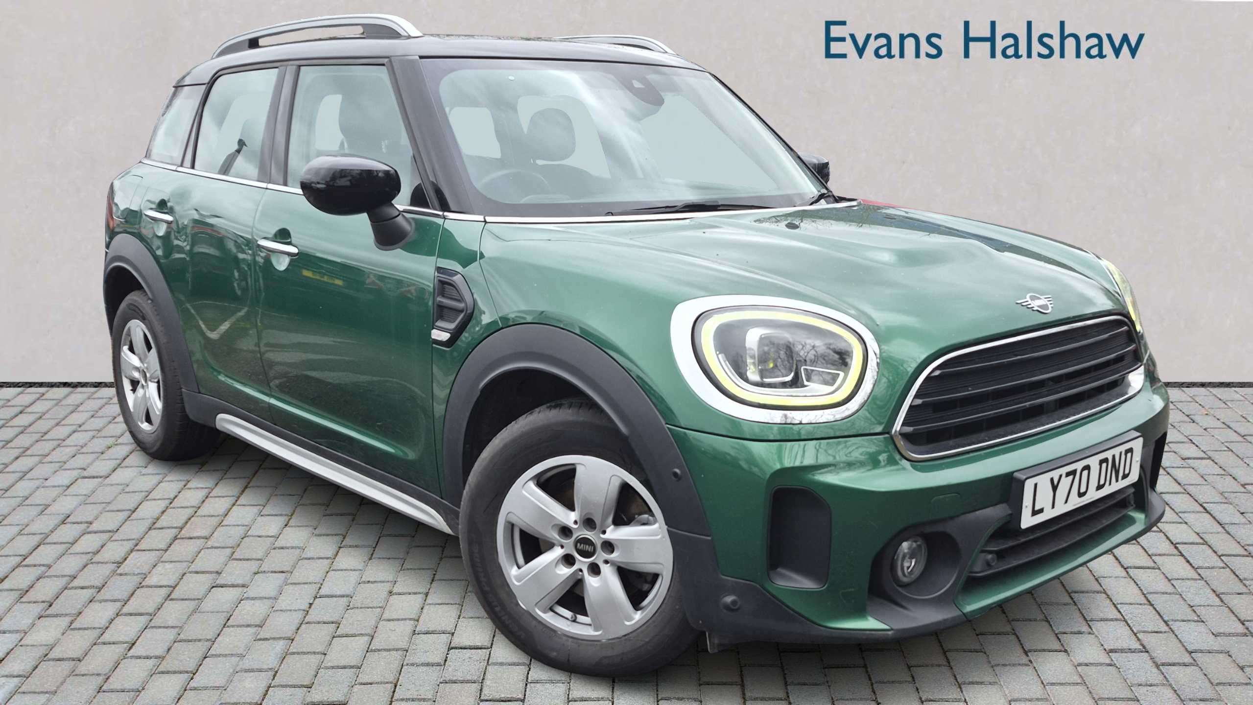 Main listing image - MINI Countryman