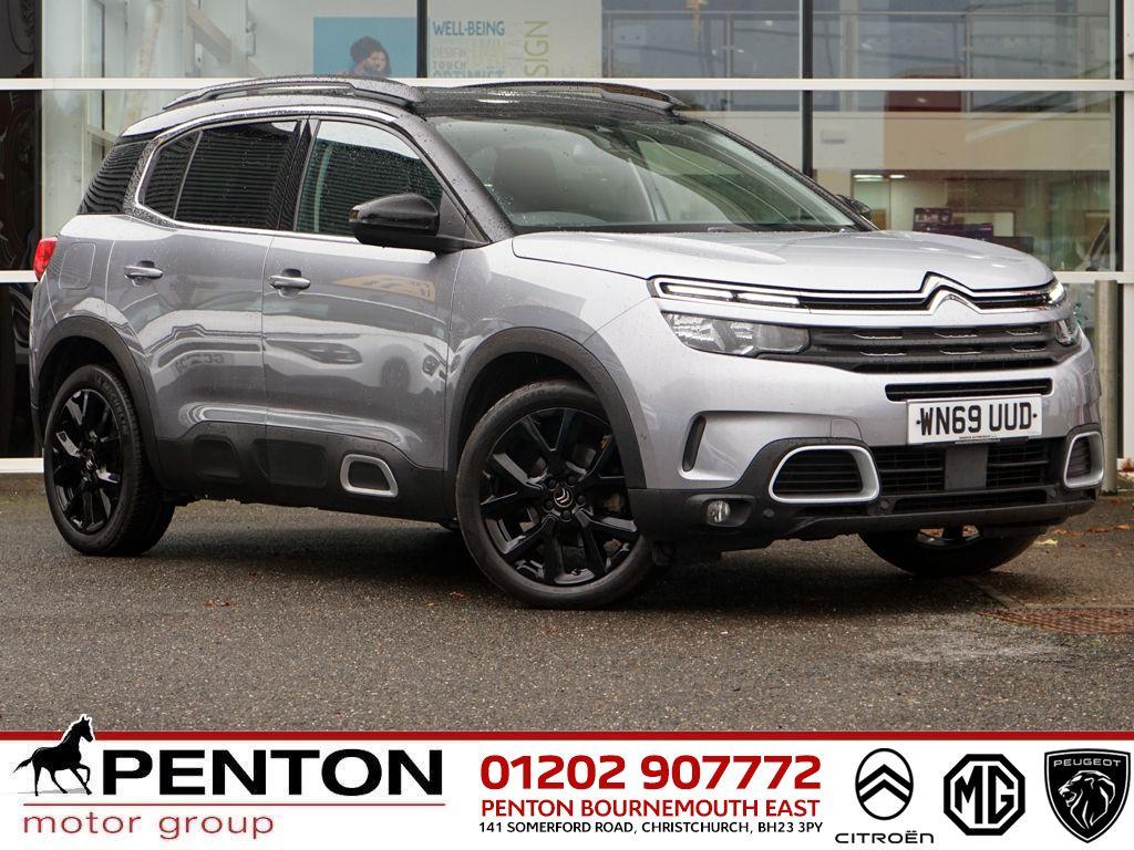 Main listing image - Citroen C5 Aircross