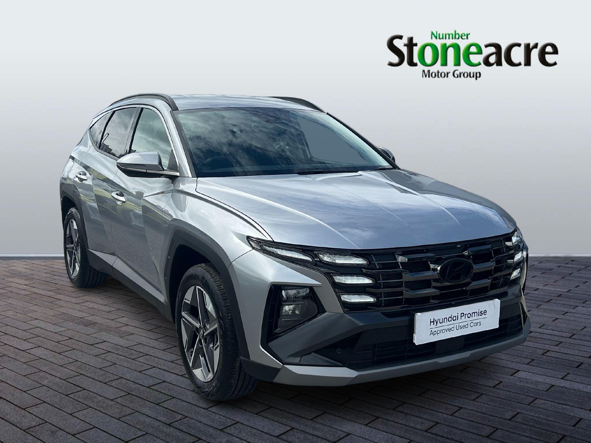 Main listing image - Hyundai Tucson