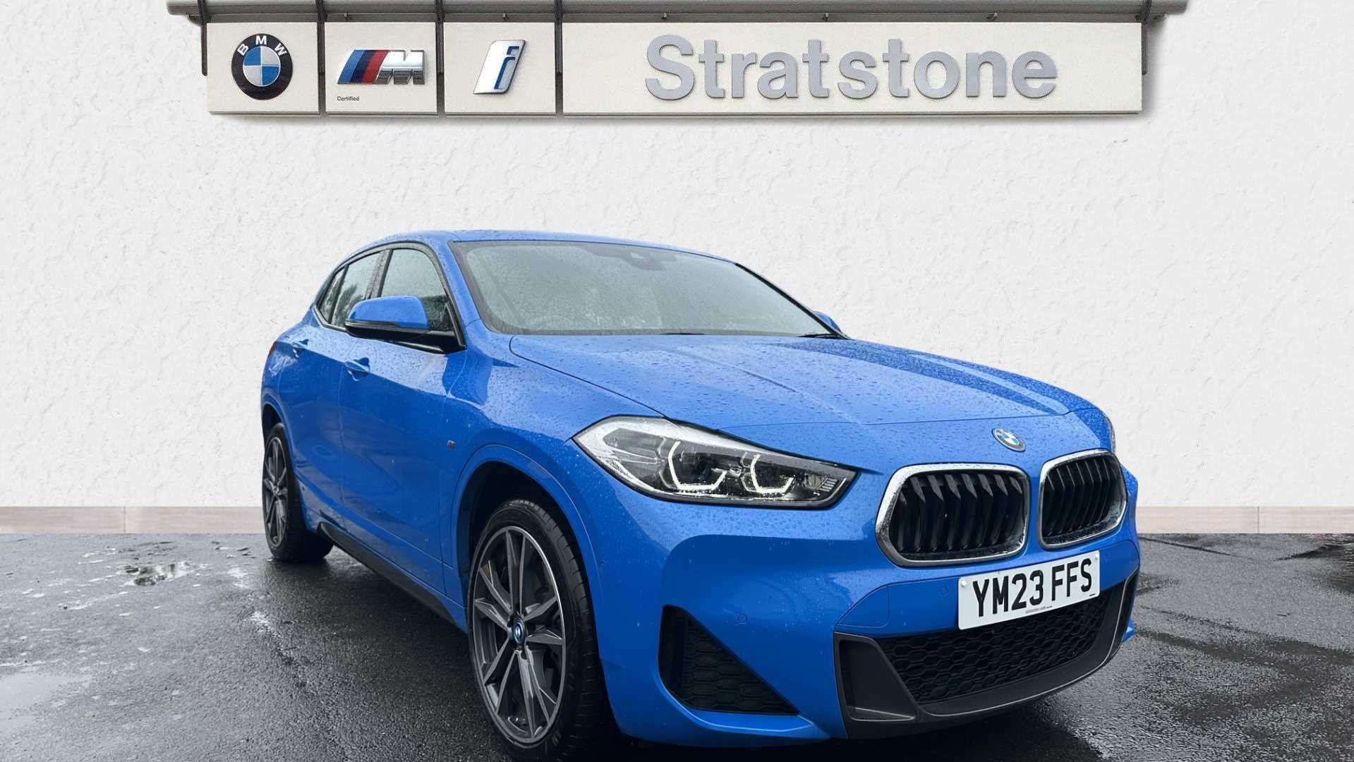 Main listing image - BMW X2