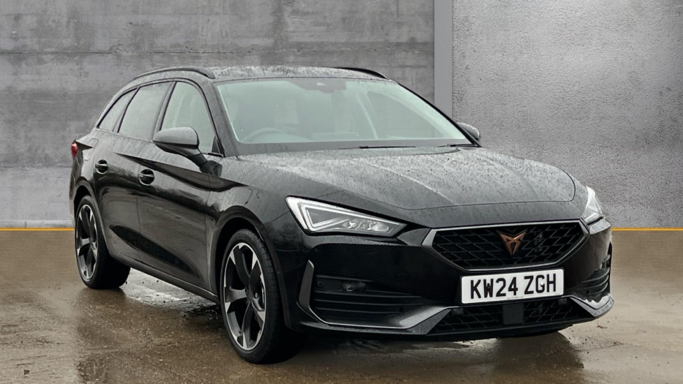 Main listing image - Cupra Leon Estate