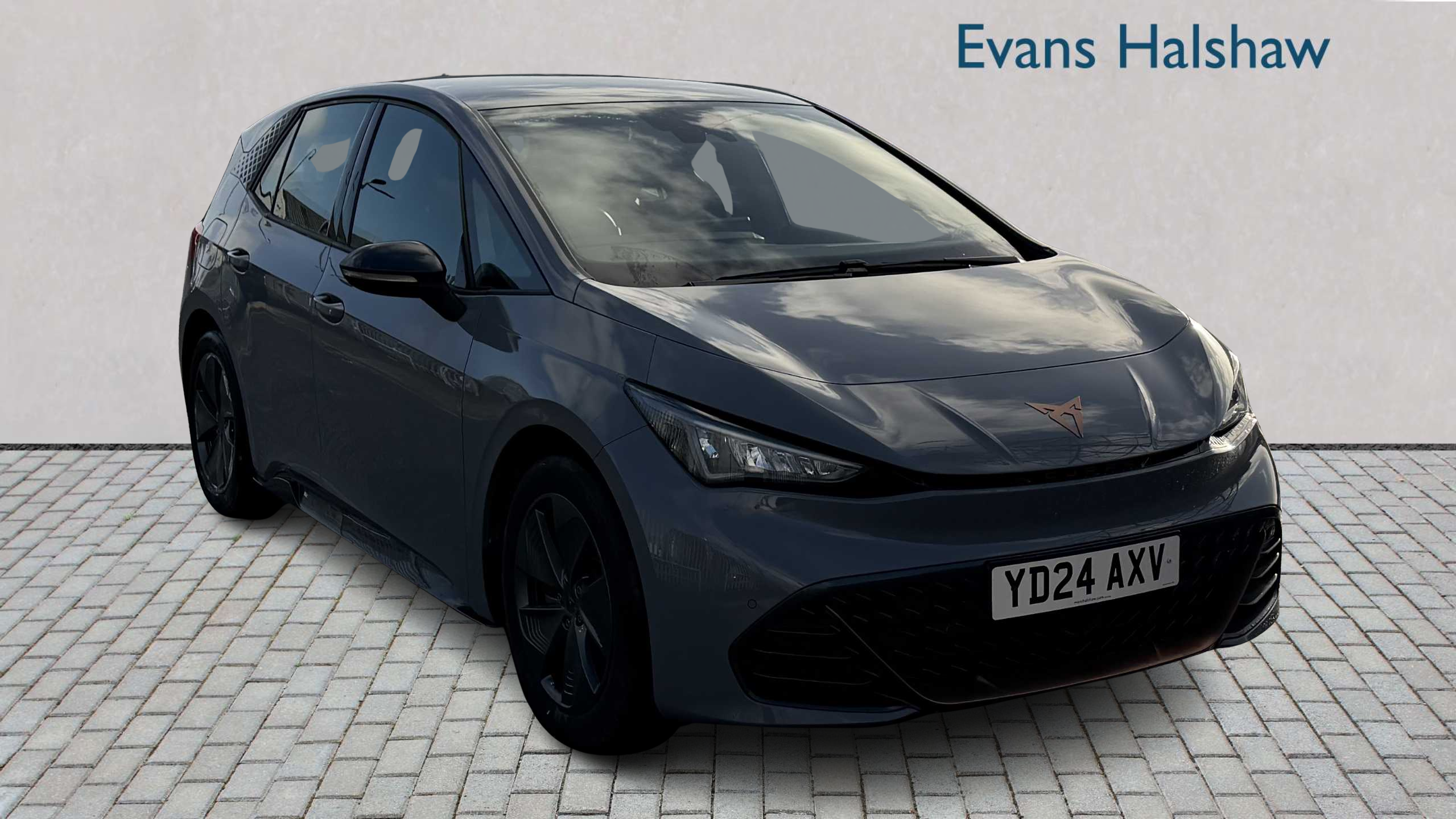 Main listing image - Cupra Born