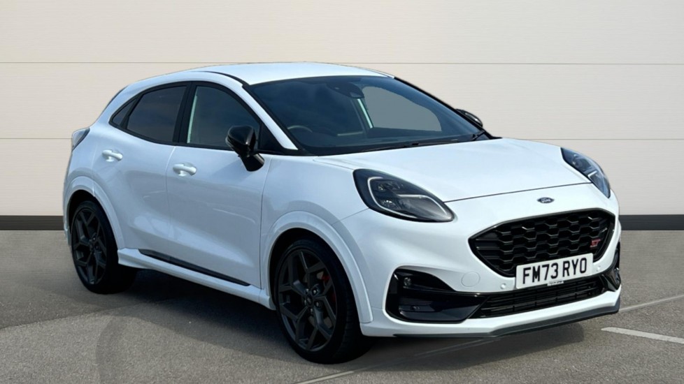 Main listing image - Ford Puma ST