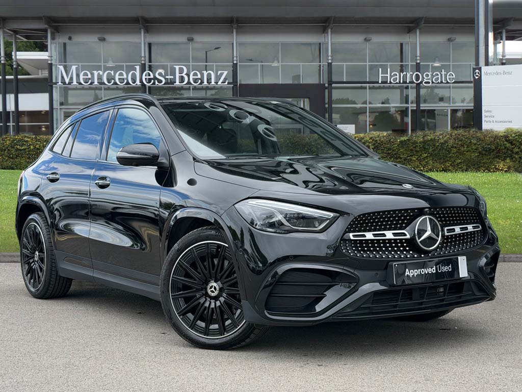 Main listing image - Mercedes-Benz GLA