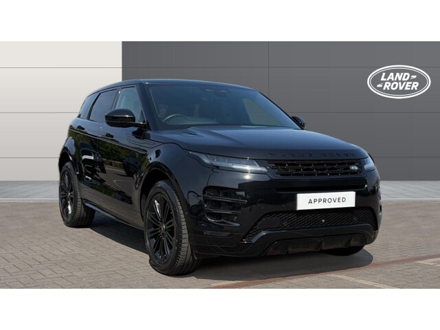 Main listing image - Land Rover Range Rover Evoque