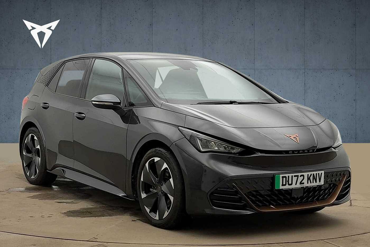 Main listing image - Cupra Born
