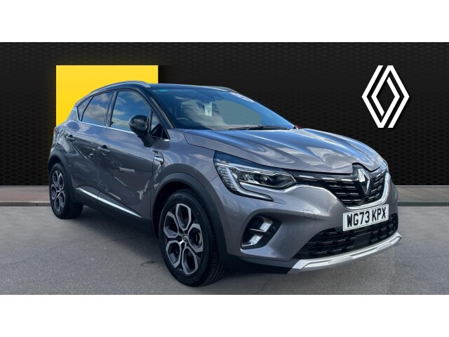 Main listing image - Renault Captur