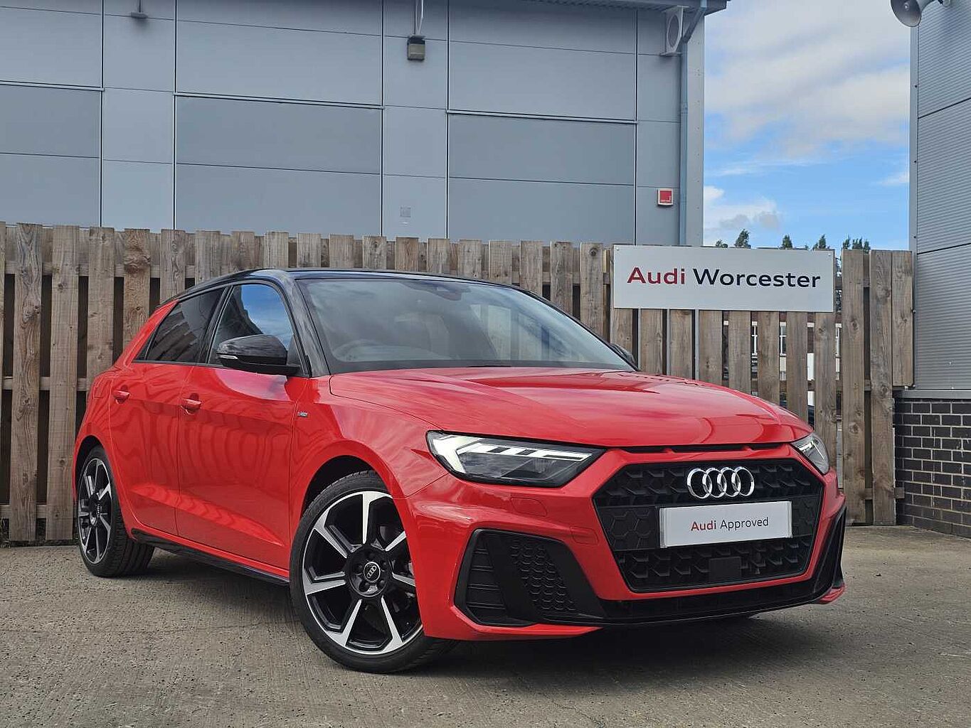 Main listing image - Audi A1