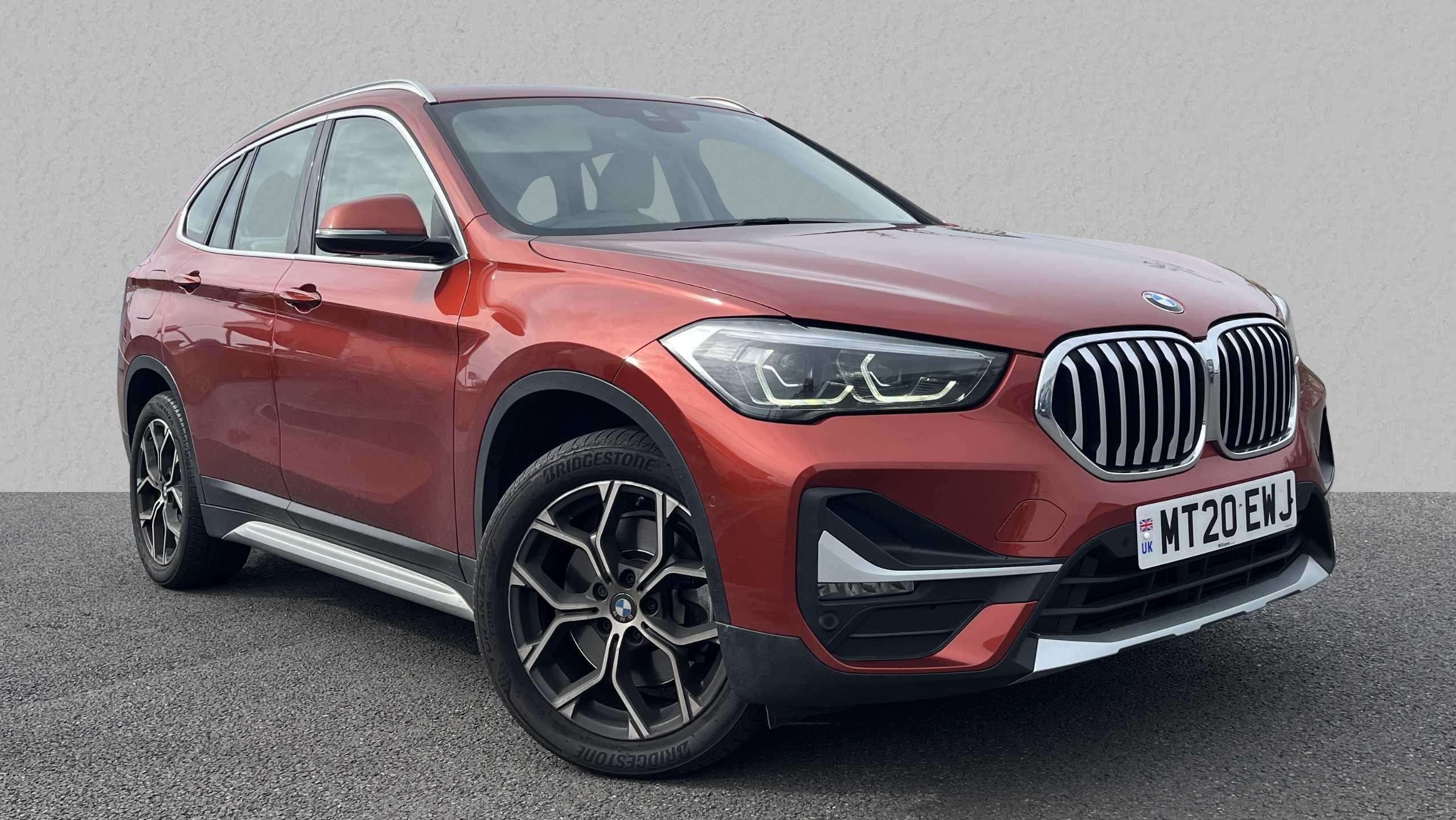 Main listing image - BMW X1