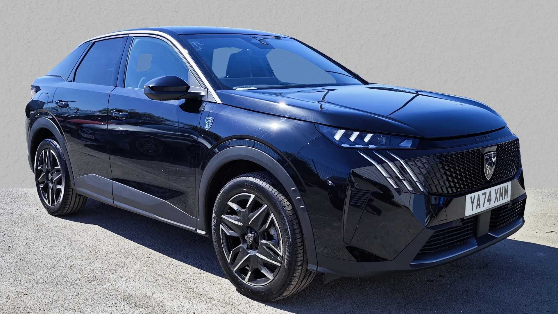 Main listing image - Peugeot 3008