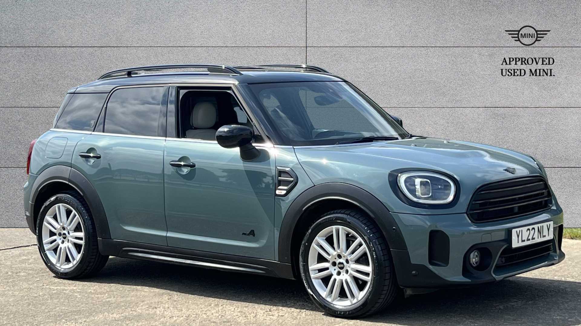 Main listing image - MINI Countryman