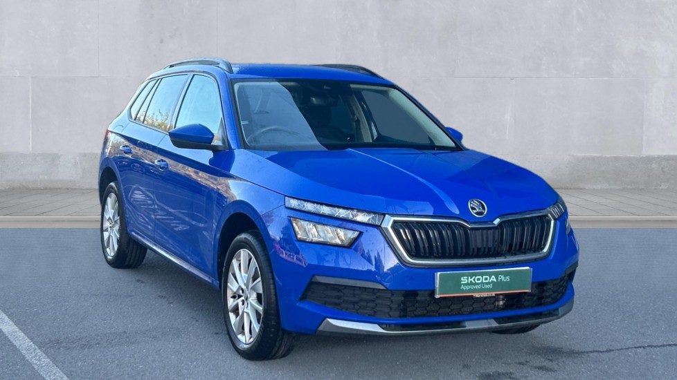 Main listing image - Skoda Kamiq