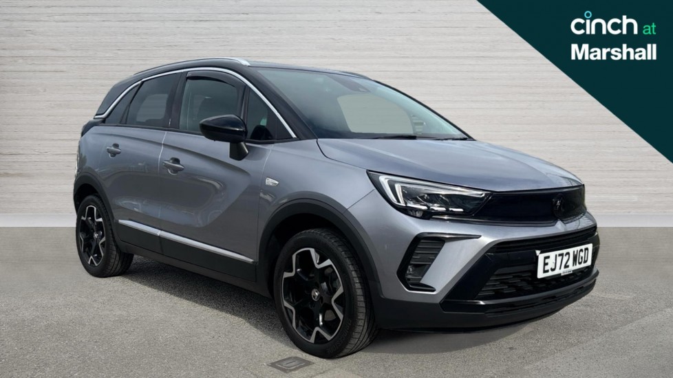 Main listing image - Vauxhall Crossland