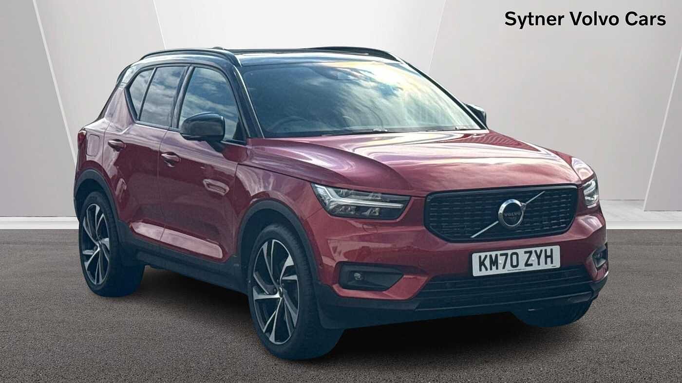 Main listing image - Volvo XC40 Recharge